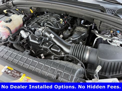 Used 2025 Jeep Grand Cherokee L Summit AWD/4WD image 34