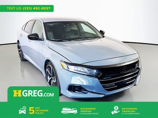 Used 2021 Honda Accord Sport video 1