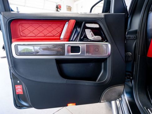 Used 2021 Mercedes-Benz G 63 AMG 4MATIC image 30