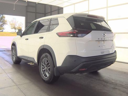 Used 2021 Nissan Rogue S AWD/4WD image 4
