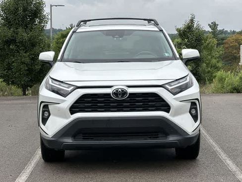 Used 2024 Toyota RAV4 XLE Premium w/ Weather Package AWD/4WD image 21