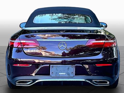 Used 2019 Mercedes-Benz E 450 Cabriolet image 5