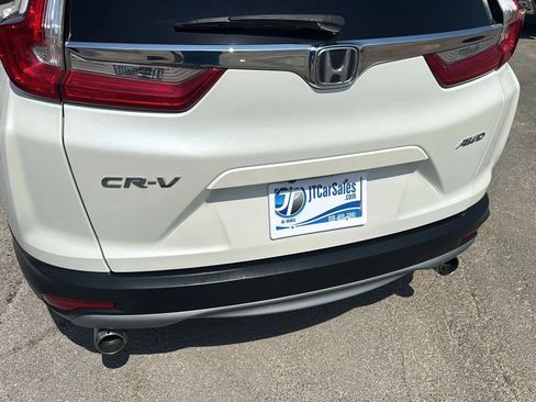 Used 2017 Honda CR-V EX-L image 27