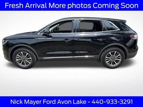 Used 2023 Lincoln Nautilus AWD w/ Premium Package image 8