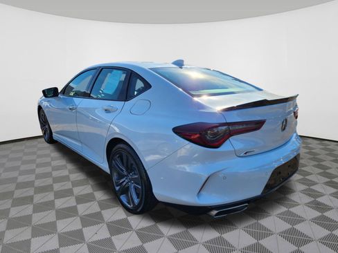Certified 2023 Acura TLX A-Spec Package image 3