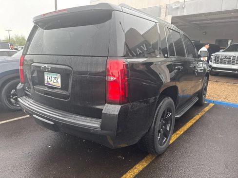 Used 2019 Chevrolet Tahoe LT RWD image 8