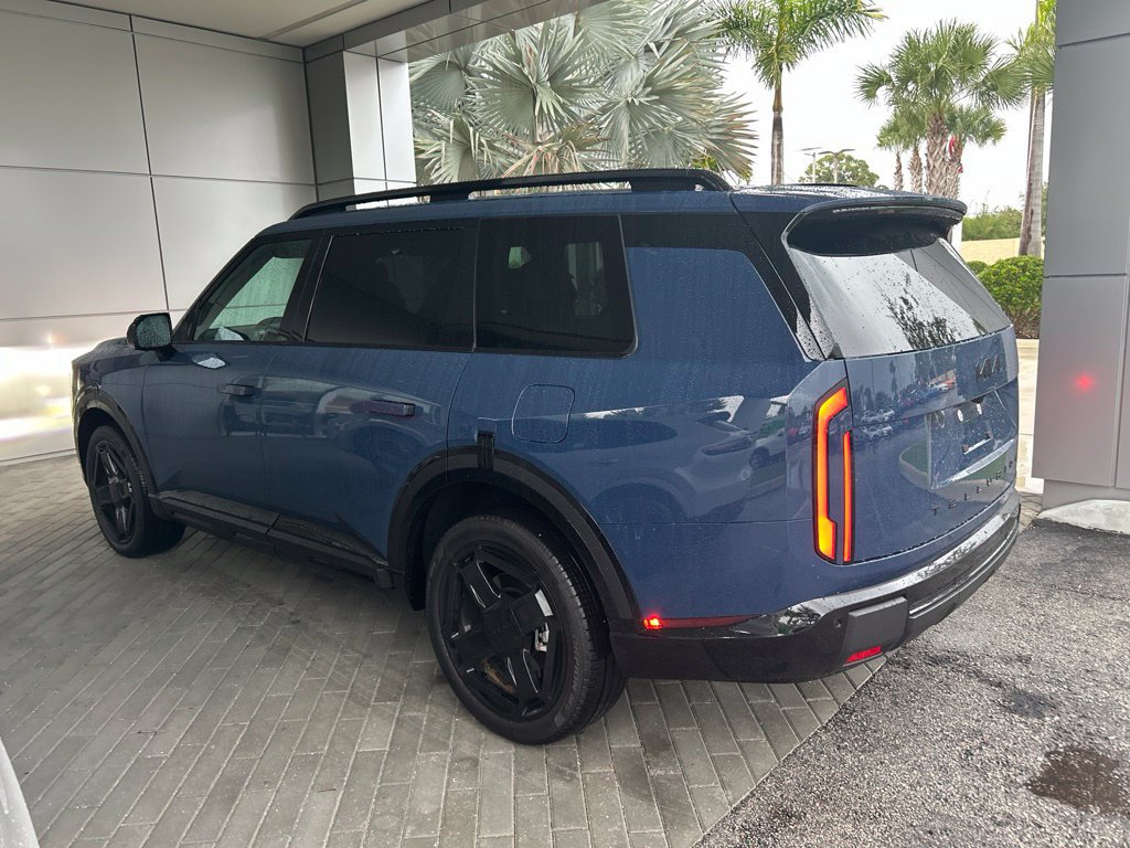 Certified 2027 Kia Telluride EX X-Line AWD/4WD image 7