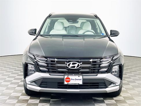 Certified 2025 Hyundai Tucson SEL AWD/4WD image 2