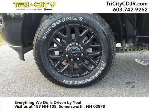 New 2026 RAM 2500 Limited image 26