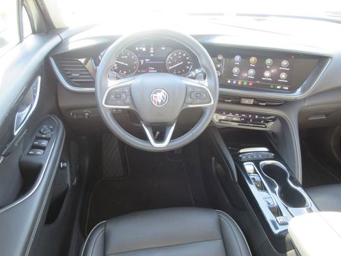 Certified 2022 Buick Envision Essence w/ Technology Package I image 15