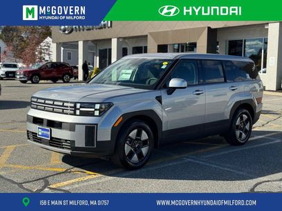New 2026 Hyundai Santa Fe SE