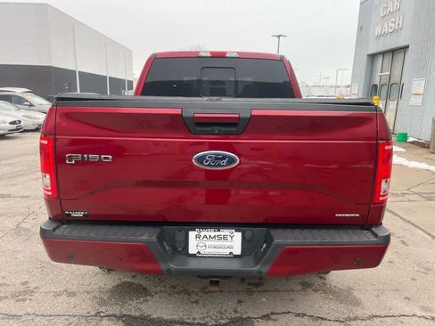 Used 2016 Ford F150 XLT w/ Equipment Group 302A Luxury image 9