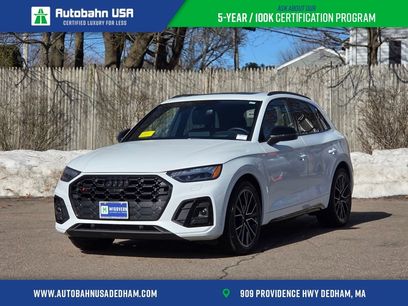 Used 2024 Audi SQ5 Prestige