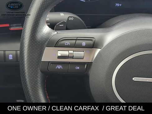 Used 2025 Hyundai Kona N Line S AWD/4WD image 27