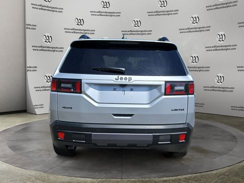 New 2026 Jeep Cherokee Limited image 4