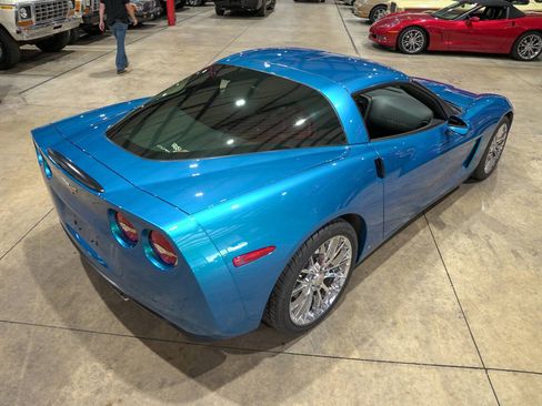 Used 2008 Chevrolet Corvette Coupe RWD image 17