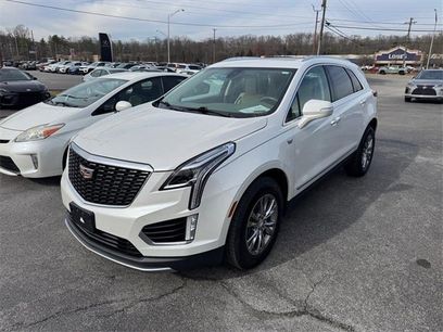 Used 2021 Cadillac XT5 Premium Luxury