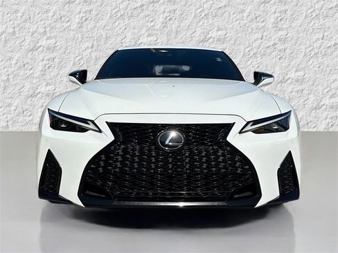 Used 2023 Lexus IS 350 F Sport image 8