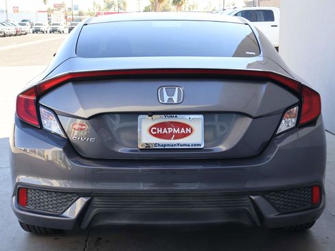 Used 2018 Honda Civic LX image 4