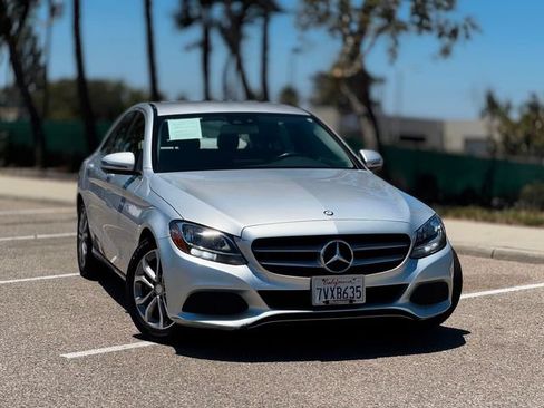 Used 2017 Mercedes-Benz C 300 Sedan image 1