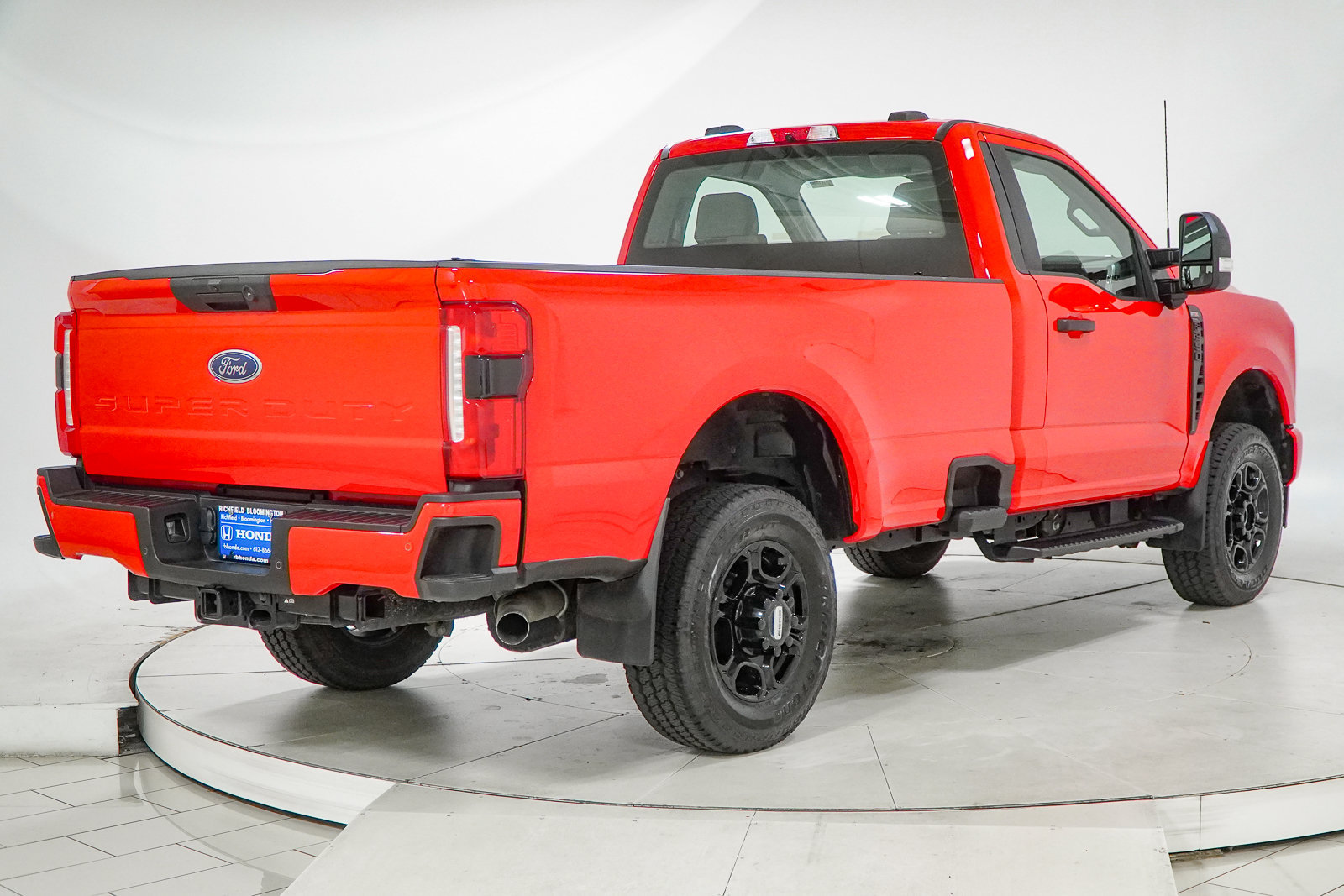 Used 2025 Ford F350 XL w/ STX Appearance Package AWD/4WD image 11