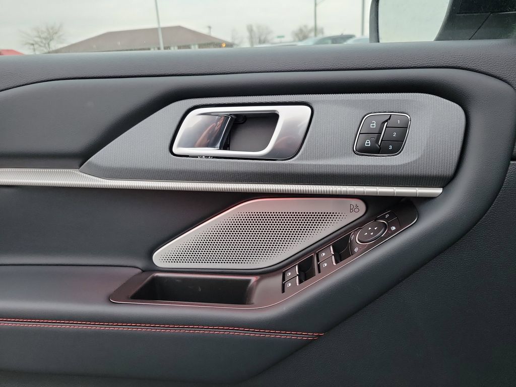 New 2026 Ford Explorer ST w/ Sun And Sound Package AWD/4WD image 18