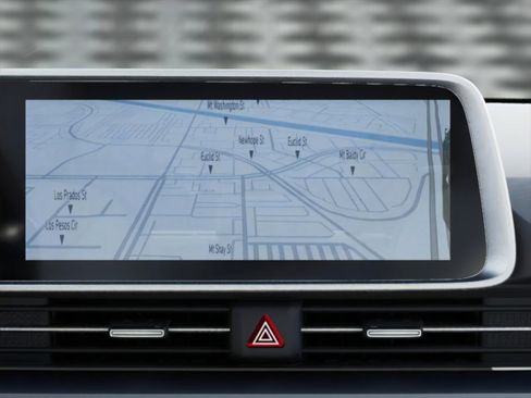 New 2025 Hyundai Ioniq 6 SEL image 13