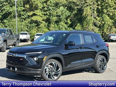New 2026 Chevrolet TrailBlazer RS w/ Driver Confidence Package