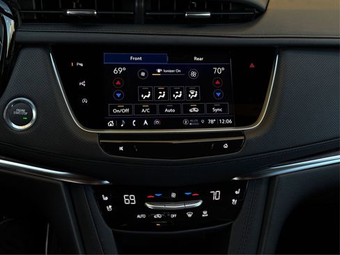 New 2026 Cadillac XT5 Sportv image 26