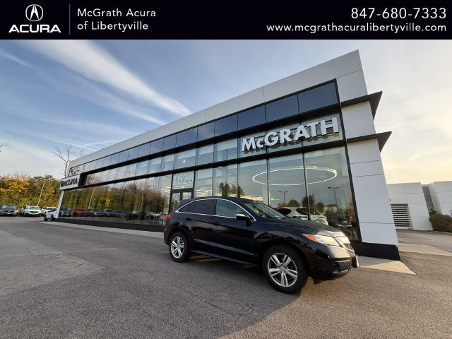 Used 2015 Acura RDX AWD image 1