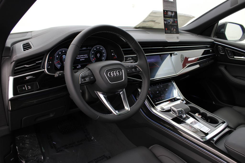 New 2027 Audi Q8 Prestige AWD/4WD image 16