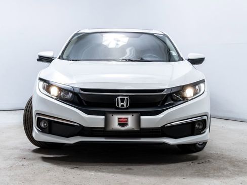 Used 2021 Honda Civic EX-L image 10