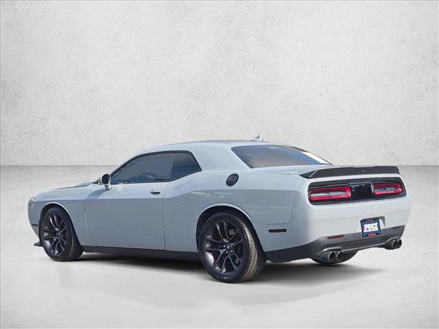 Used 2022 Dodge Challenger R/T Scat Pack RWD image 9