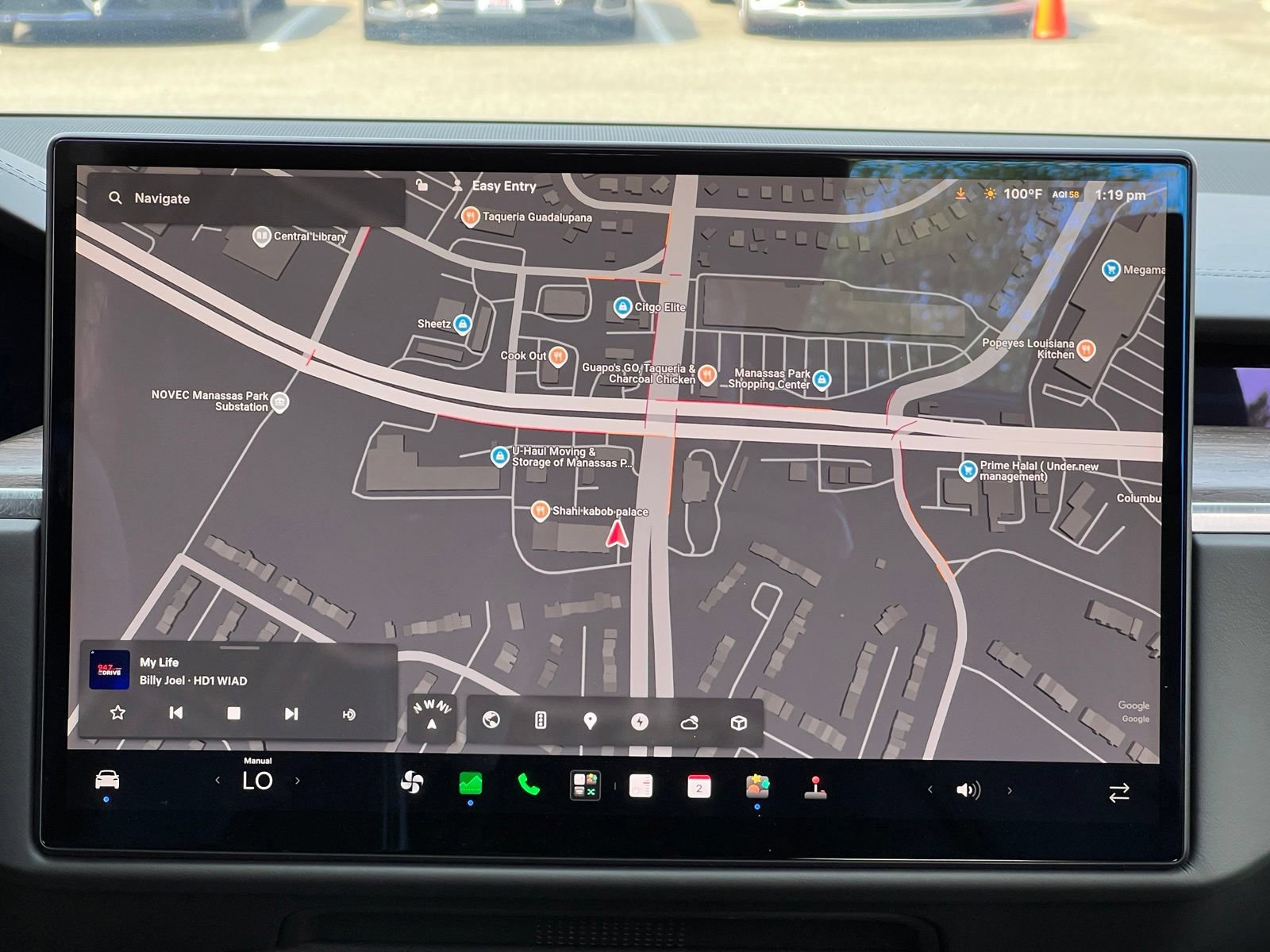 Used 2023 Tesla Model X AWD/4WD image 28