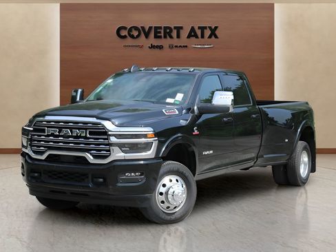 New 2026 RAM 3500 Longhorn AWD/4WD image 1