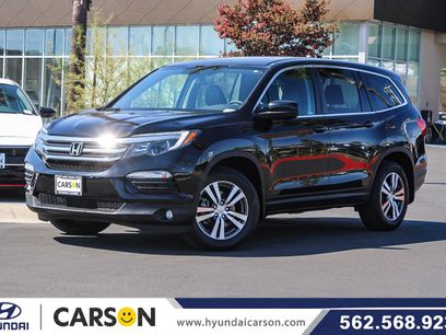Used 2018 Honda Pilot EX-L