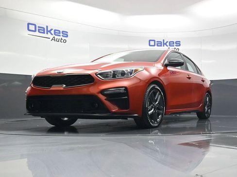 Certified 2021 Kia Forte GT-Line w/ GT-Line Premium Package image 40