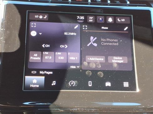 New 2025 Jeep Grand Cherokee Altitude image 10