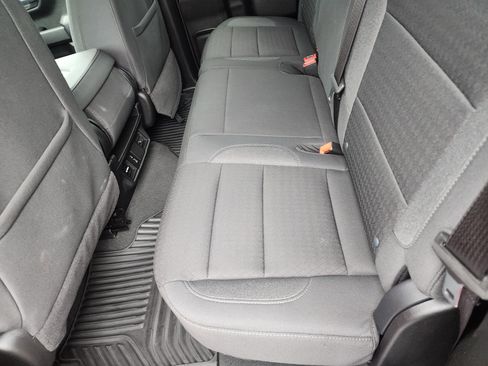 Used 2025 Chevrolet Silverado 1500 Custom w/ Rally Edition image 15