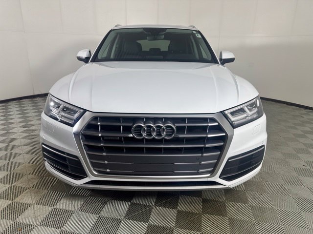 Used 2020 Audi Q5 2.0T Premium Plus AWD/4WD image 2