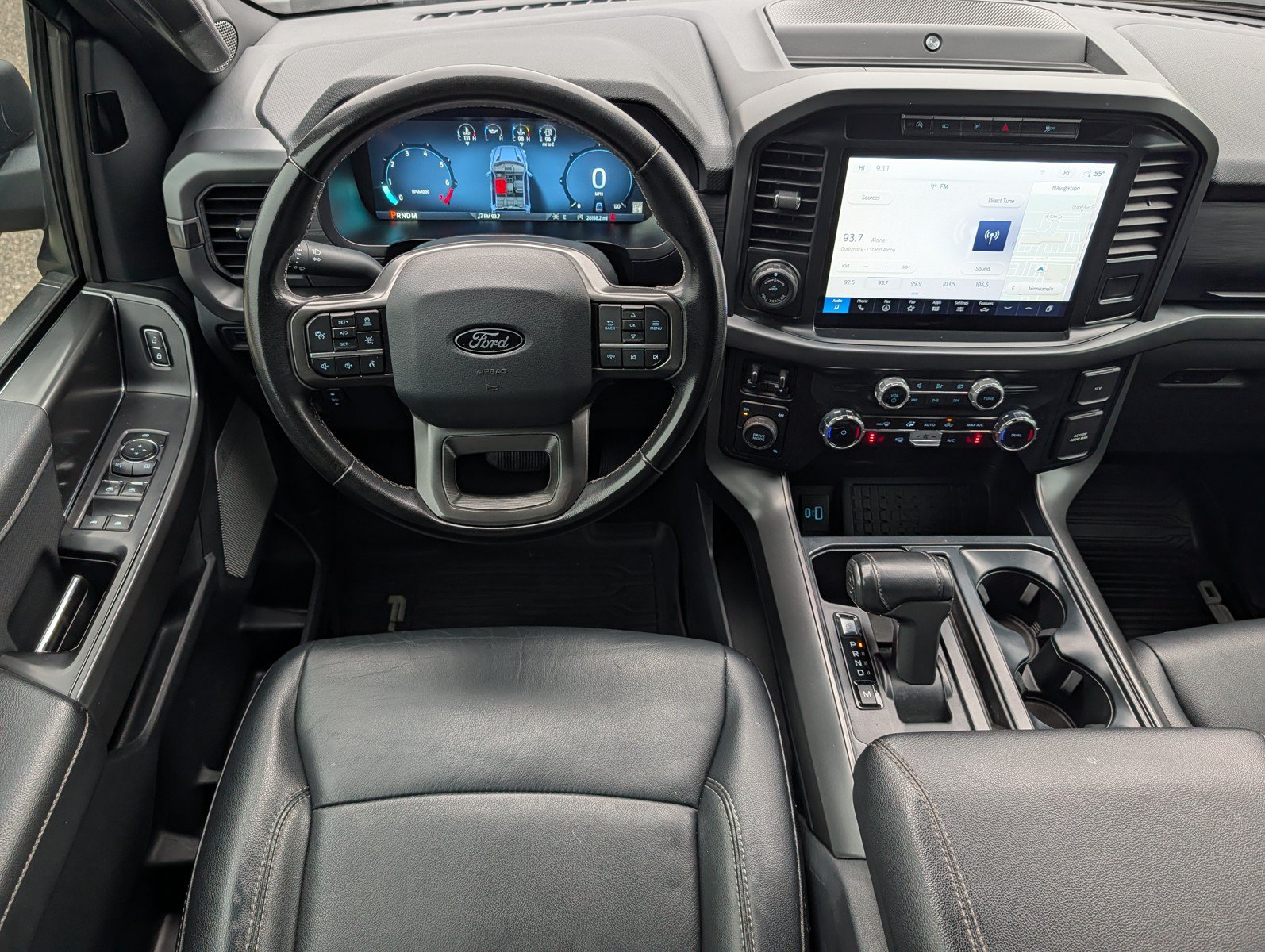 Used 2024 Ford F150 XLT w/ Equipment Group 303A High AWD/4WD image 17