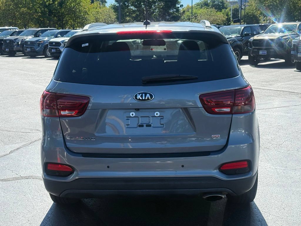 Used 2020 Kia Sorento LX w/ LX I4 Convenience Package FWD image 6