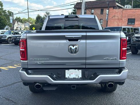 Certified 2025 RAM 1500 Tungsten w/ Off Road Group AWD/4WD image 8