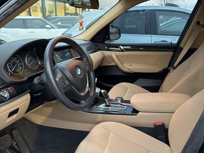 Used 2017 BMW X3 sDrive28i