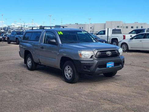 Used 2014 Toyota Tacoma 2WD Regular Cab image 7