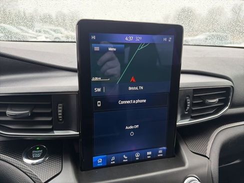 Used 2020 Ford Explorer ST w/ Premium Technology Package image 24