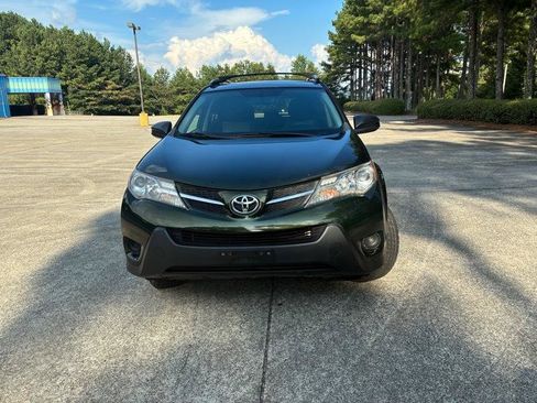 Used 2013 Toyota RAV4 LE FWD image 10