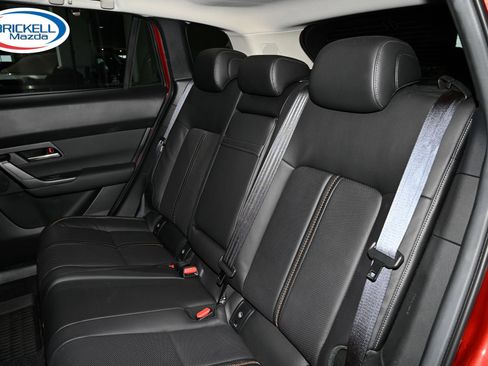 Used 2025 MAZDA CX-50 AWD 2.5 S w/ Premium Plus Pkg image 7