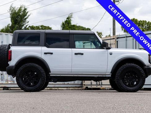 Certified 2025 Ford Bronco Big Bend AWD/4WD image 2