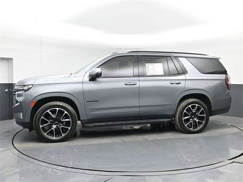 Certified 2022 Chevrolet Tahoe RST w/ Luxury Package image 11